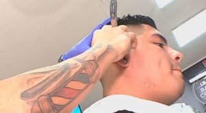 Fiebre mundialista: El boom de las barberías y los cortes de los seleccionados peruanos