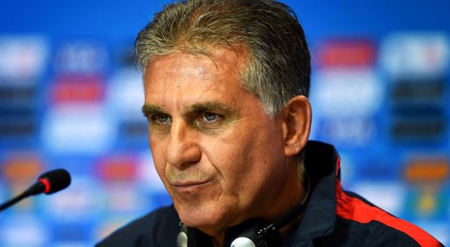 Entrenador anuncia su salida de selección mundialista