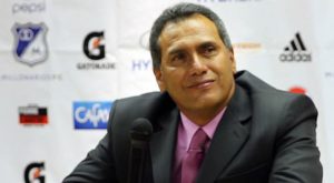 Hernán Torres fue anunciado como nuevo técnico del Melgar de Arequipa