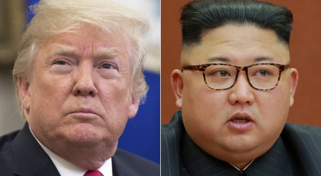 Donald Trump canceló cumbre con Kim Jong-un en Singapur