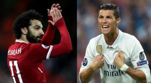 Cristiano Ronaldo respondió a quienes lo comparan con Mohamed Salah