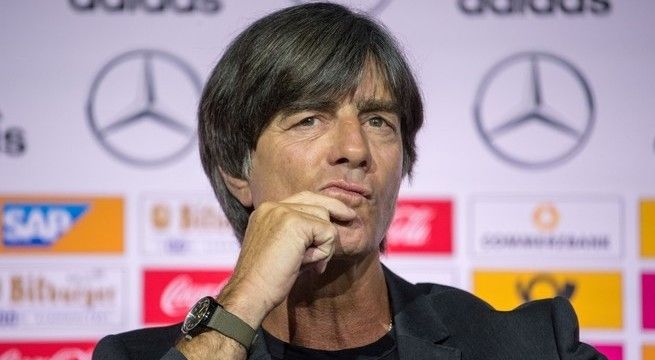 Joachim Löw prefiere a Messi antes que Cristiano