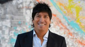 Iván Zamorano: “Llega el Mundial y Perú ha demostrado con creces que está en un muy buen nivel»