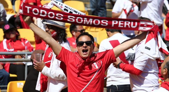 Selección peruana realiza hoy su entrenamiento de despedida con presencia de hinchas