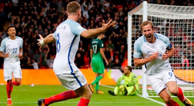 Rusia 2018: Inglaterra busca hacer un gran papel en el Mundial