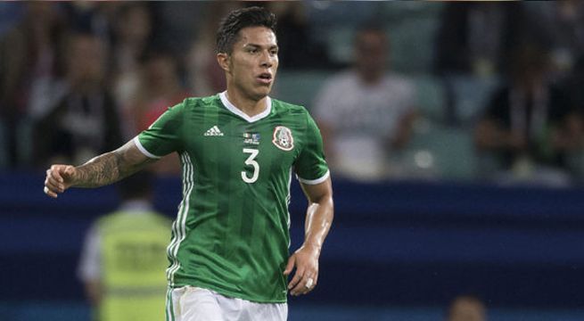 Rusia 2018: Defensa mexicano asegura que su selección está para grandes cosas en el Mundial