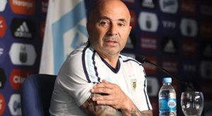 Rusia 2018: Jorge Sampaoli y una nueva preocupación a pocos días del Mundial