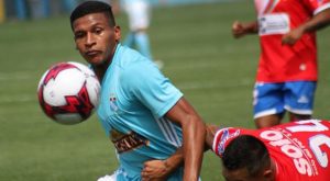 Sporting Cristal aplastó a Unión Comercio con un contundente 4-0