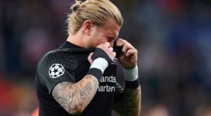 Liverpool: policía británica investiga amenazas de muerte a Loris Karius