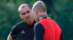 Rusia 2018: la insólita explicación del técnico de Bélgica tras no convocar a Nainggolan