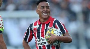 Atlético Madrid tiene en la mira a Christian Cueva y pagaría 18 millones de euros