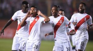 Selección peruana se despide de sus hinchas ante Escocia con un ambiente festivo