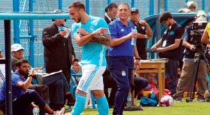 Emanuel Herrera es sancionado por Sporting Cristal