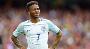 El tatuaje que dejaría a Raheem Sterling fuera del Mundial