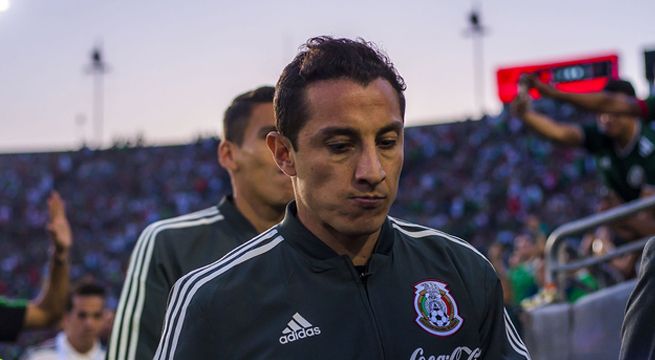 México presenta más dudas para el Mundial Rusia 2018