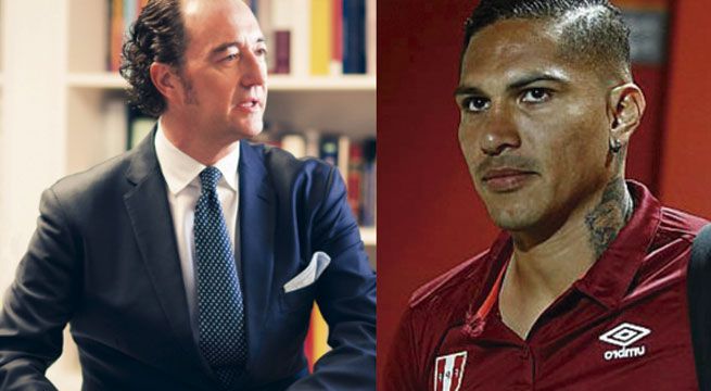 Abogado de Paolo Guerrero descartó que la FIFA vaya a emitir alguna resolución