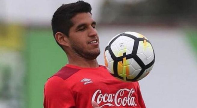 Rusia 2018: Luis Abram quedó fuera de la lista final de Perú para el Mundial