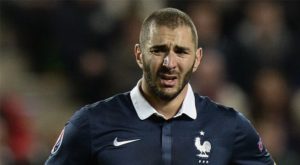 Benzema dispara fuertemente contra el presidente de la Federación de Francia