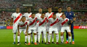 Selección peruana: fecha y hora de los últimos partidos de Perú antes de Rusia 2018