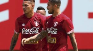 Rusia 2018: Juan Manuel Vargas destacó el buen momento de la selección peruana