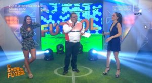 Mira El Show del Fútbol con lo mejor del Alianza Lima vs. Sporting Cristal