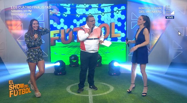 Mira El Show del Fútbol con lo mejor del Alianza Lima vs. Sporting Cristal