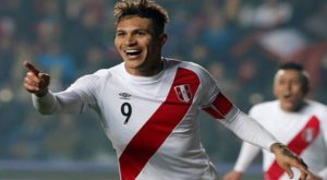 Paolo Guerrero: “Me comprometo a dar el mayor de mis esfuerzos”