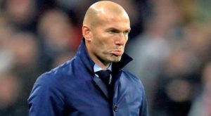 Zinadine Zidane dejará de ser entrenador del Real Madrid