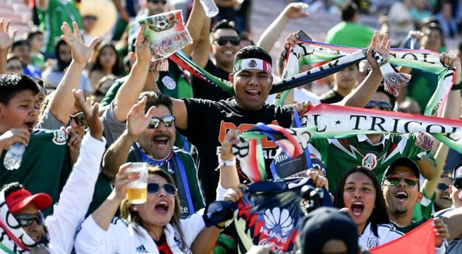 México y Alemania anuncian el primer juego entre aficionados