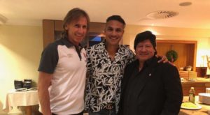 Video: Paolo Guerrero se une a la selección peruana en Austria