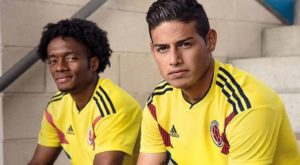 Rusia 2018: Camiseta de Colombia es elegida como la más linda del Mundial