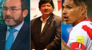 Defensa de Paolo Guerrero destacó ayuda de Edwin Oviedo ante el Tribunal Federal Suizo