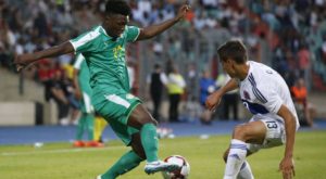 Senegal empató 0 – 0 con Luxemburgo en partido preparatorio