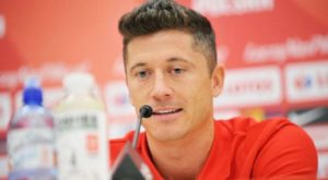 Rusia 2018: Lewandowski solo piensa en el Mundial y no en su futuro