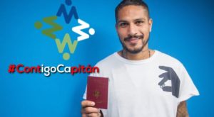 El mensaje de Paolo Guerrero para los peruanos que viajen al Mundial Rusia 2018