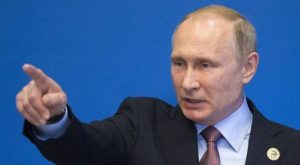 Vladimir Putin: “España es favorita en el Mundial”