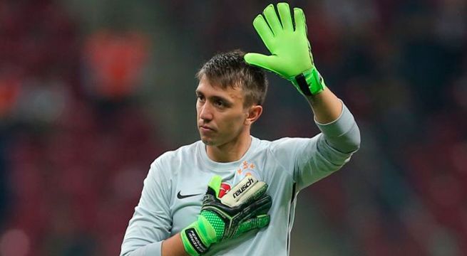 Rusia 2018: Muslera asegura que Uruguay puede llegar a la final del Mundial