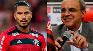 Paolo Guerrero: ¿Cuál es la posición de Flamengo tras la decisión del Tribunal Federal Suizo?