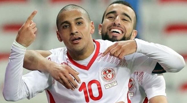 Rusia 2018: Túnez disputará por quinta vez un Mundial de fútbol