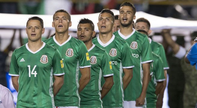 Rusia 2018: Selección de México reduce su lista a 24 nombres