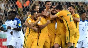 Rusia 2018: Australia presentó lista oficial de 23 jugadores para el Mundial