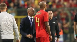 Rusia 2018: Kompany podría perderse el Mundial por lesión