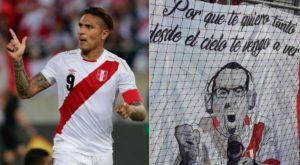 Perú vs. Arabia Saudita: Paolo Guerrero volvió al GOL con el conmovedor relato de Daniel Peredo