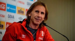 Pasión por el Fútbol: Ricardo Gareca ofreció conferencia de prensa tras triunfo ante Arabia Saudita