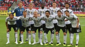 Rusia 2018: Sorpresa en la lista de Alemania para el Mundial