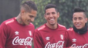 Paolo Guerrero y el mensaje a Sergio Peña tras quedar fuera del Mundial