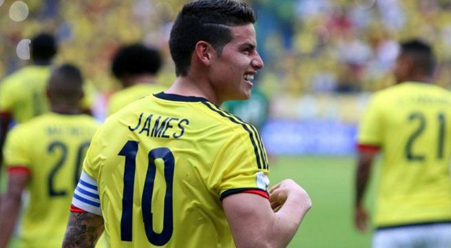 Rusia 2018: Estos son los 23 convocados de Colombia para el Mundial