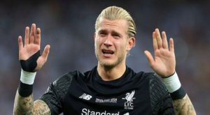 Afirman que Loris Karius sufrió conmoción cerebral luego del codazo de Sergio Ramos