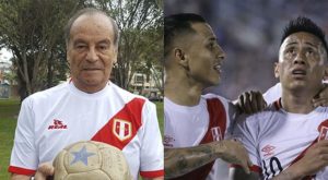 Oswaldo ‘Cachito’ Ramírez cree que Perú puede tener participación histórica en Rusia 2018