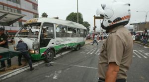 Municipalidad del Callao anula de forma definitiva ruta del ‘Chosicano’